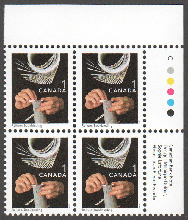 Canada Scott 1673iii MNH (A5-9) - Click Image to Close